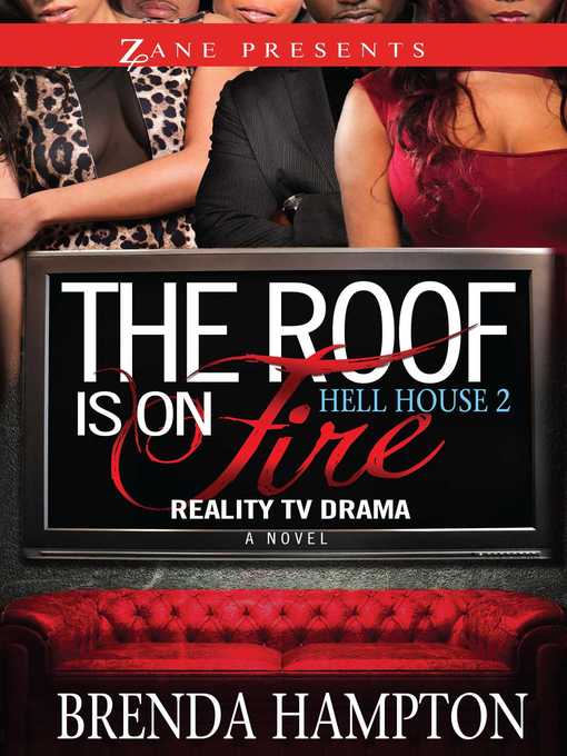 Cover image for The Roof Is on Fire